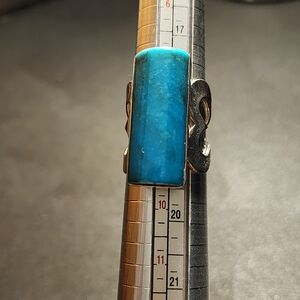 Jay King turquoise ring